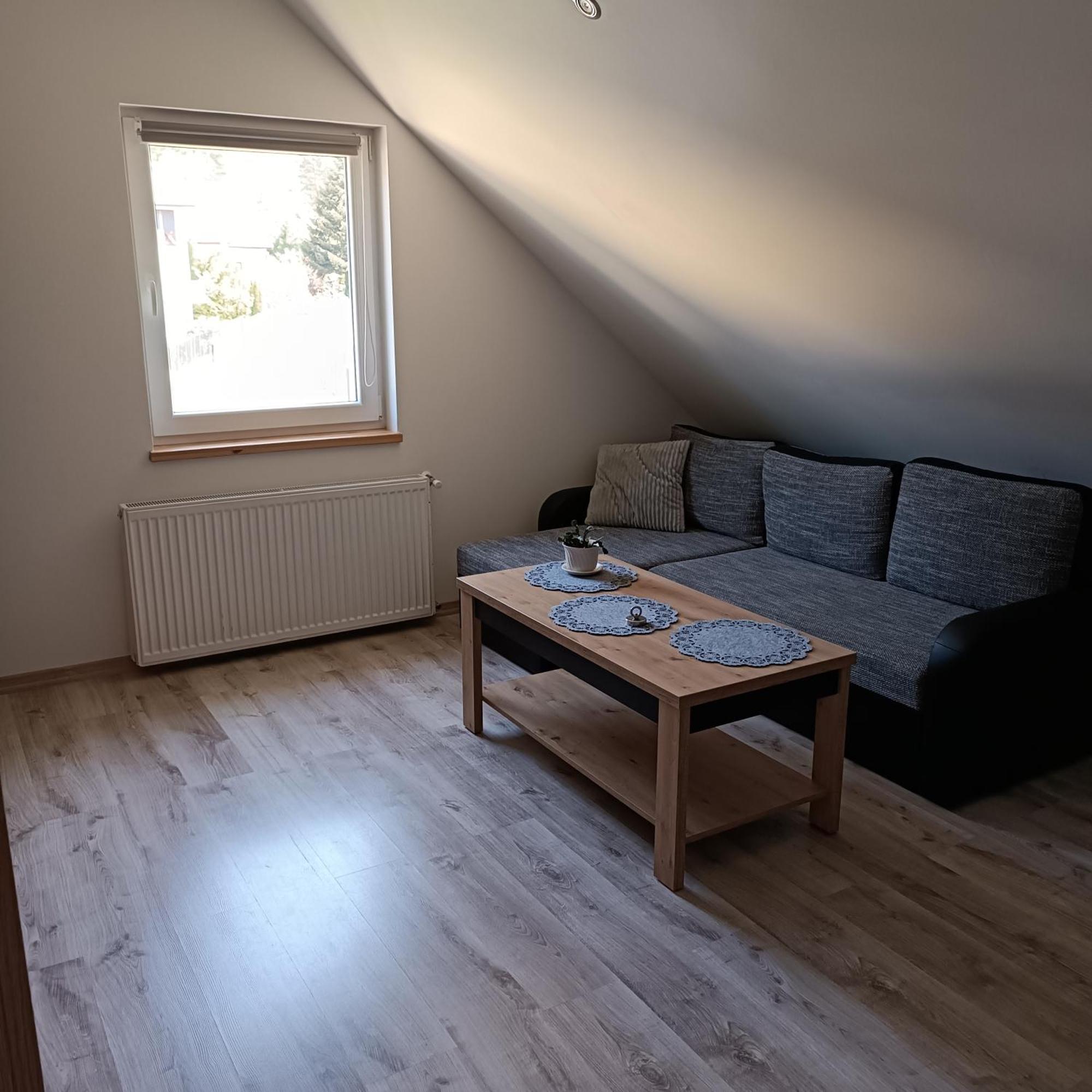 WisełkaA I Mアパートメント 部屋 写真